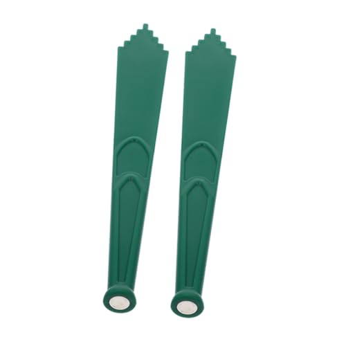 ABOOFAN 2pcs Can Canning Utensils Canning Kit Canning Bubble Popper Canning Equipment Canning Tools Pickling Kit Green