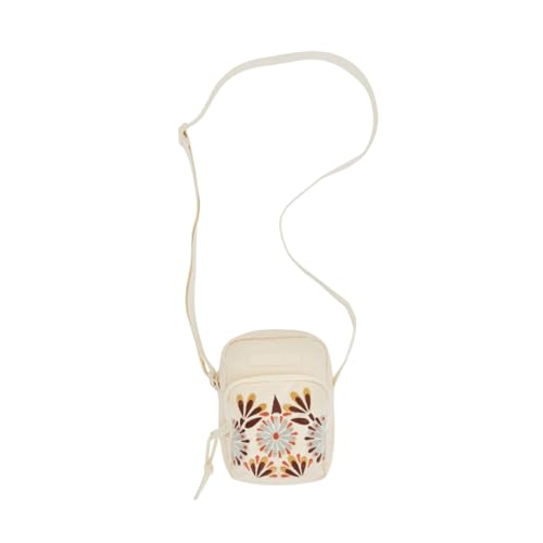 Bolsa Farm da Gema Florejo Off White Estampa Original (Off White)
