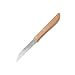 Produktbild Nirosta 41712 Gemüsemesser Grandma´s Knife, Holz, Braun/Silber