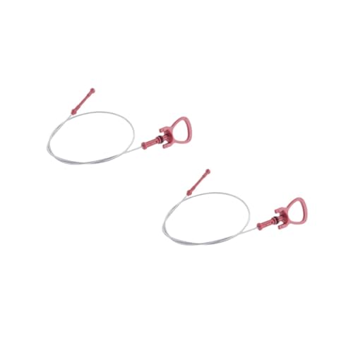 Jauge d'huile moteur pour Benz W204 W212 A2710108001 - Lot de 2 tiges de niveau de fluide