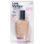 Love My Face Natural Make Up, 266 Suntan