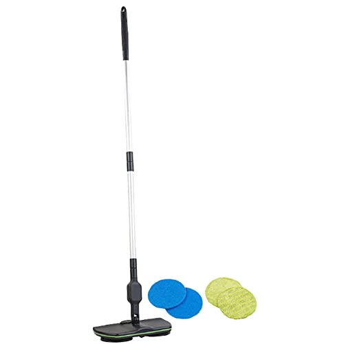 Esfregona De Chão Elétrica, Máquina De Polir De Piso De Eletrodomésticos, Máquina De Polir De Esfreg