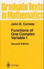 Functions of One Complex Variable I (Graduate T... [German] 3540903283 Book Cover