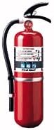 First Alert Heavy Duty Fire Extinguisher