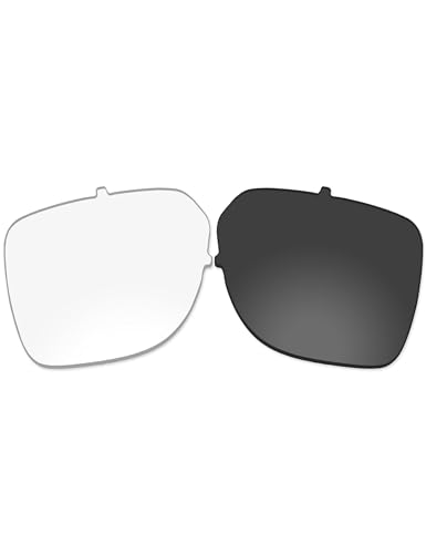 Image of Lenses Replacement for Oakley Castel OO9147 Sunglass - Confirm Fit | Scratch Resistant