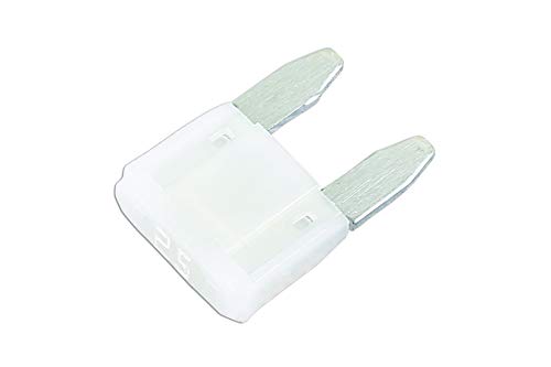 Fusibles mini blade 25A LED para eliminar la pérdida de tiempo buscando cortocircuitos 4