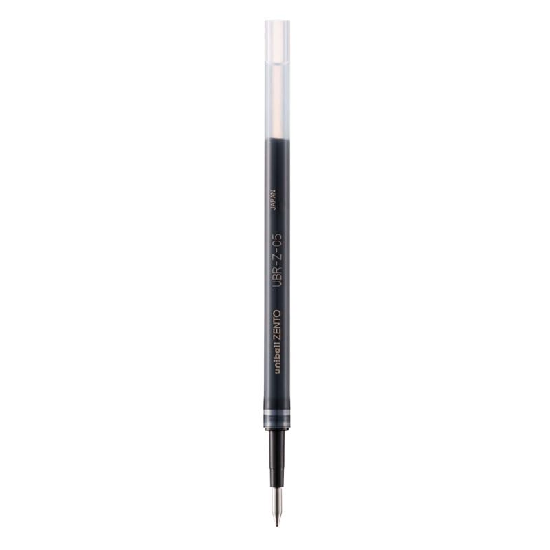 Amazon.co.jp: 三菱鉛筆 水性ボールペン ユニボール ZENTO 替芯 0.5mm