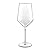Schott Zwiesel Tritan Crystal Glass Pure Stemware Collection Cabernet Red Wine Glass, 18.6-Ounce, Set of 6