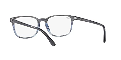 Image of Ray-Ban unisex-adult Rx5418 Square Prescription Eyewear Frames