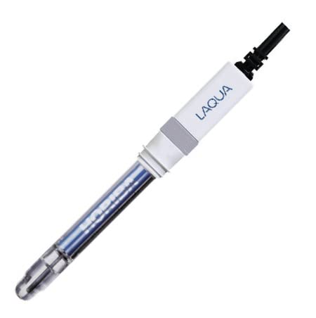 Amazon.co.jp: 堀場製作所 ガラス電極 1066A-10C (標準形) : 産業