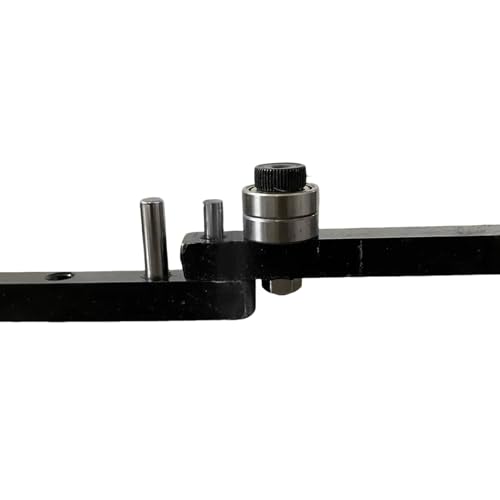Dispositif de cintrage de barres d'armature facile à utiliser et structure rigide - 6