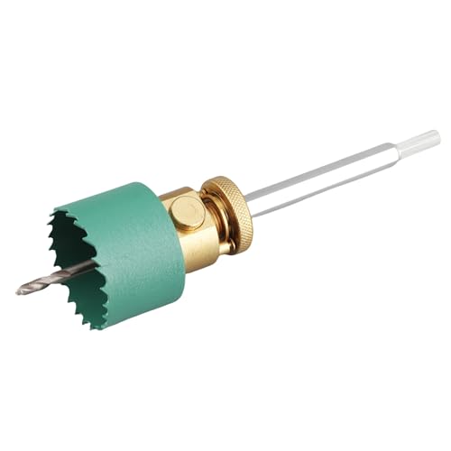 Kit de Broca de Sierra para Agujeros de 50mm miniatura 4