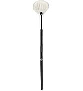 ENERGY Makeup Brush Fan Blush Brush for Facial Contour Highlighter Blusher Peel Mask Blending wit...