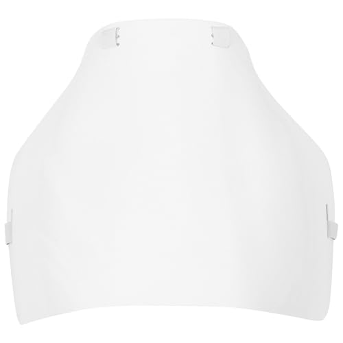 Protection de poitrine d'escrime double couche confortable Healvian XL, modèle respirant