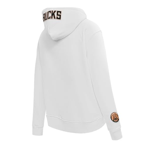Image of Pro Standard Womens NBA Classic Chenille Pull Over Hoodie