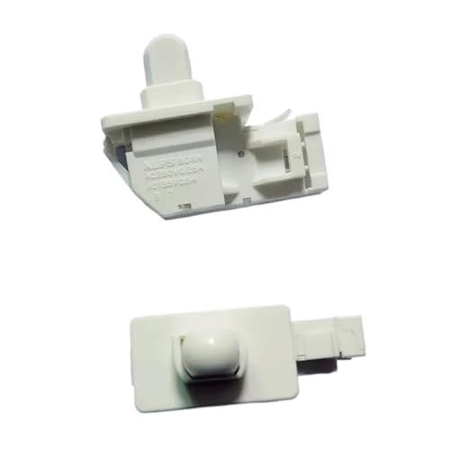 Interruptor de puerta de refrigerador para reparar la luz de tu nevera compatible con Sharp 5
