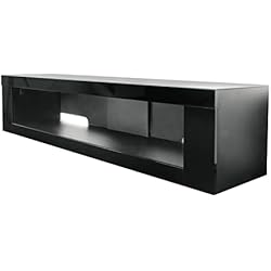 Estanterias Cantabria BTF808/B CANTABRIA - Soporte de TV con estante (1500 mm de ancho)