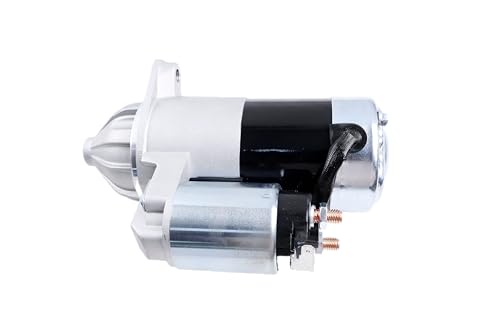 Starter Motor 6C070-59214 para Kubota B2910HSD V1305 30HP 1996-2007 B26 miniatura 4