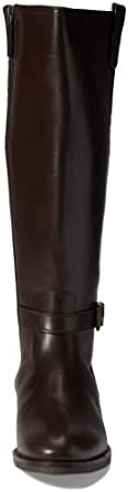 Cole Haan Cape Stretch Tall Boot Dark Chocolate Leather 6.5 B (M) | Image 1