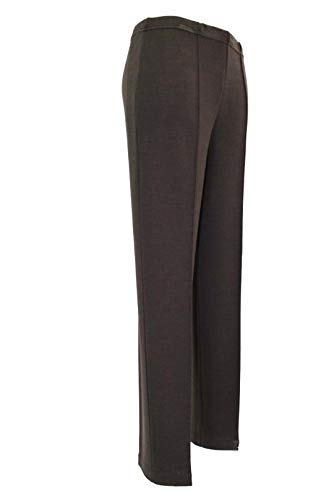 Carla Ferroni Pantalone Morbido Elasticizzato