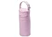 Gamberritos Portabiberones Universal, Ideal Viaje, Funda Biberones (Rosa)