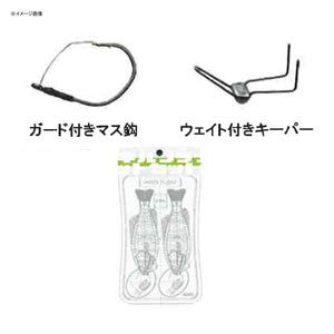 イッセイ ギルフラットセット ブルーギル 2枚目
