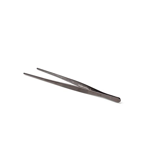 Yakiniku Y500504 Grillpinzette gerade für Kamado und Shichirin Grill