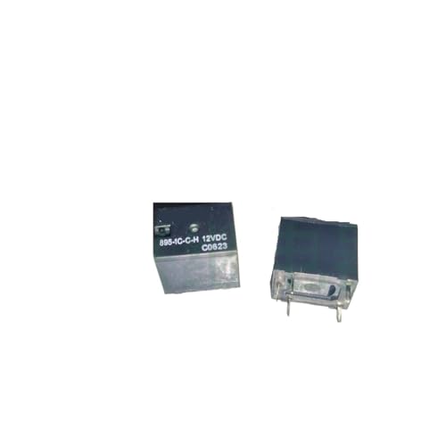 Relais 895-1C-CH 12VDC auto résout les pannes de phares et de climatisation de voiture