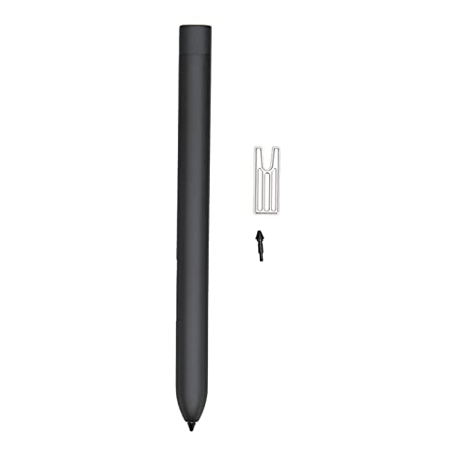 PN7320A Aktywny Rysik, ładowalny Magnetyczny Rysik z wymienną końcówką do Dell Latitude 7320 2 w 1 Tabletu, Wbudowany Akumulator Litowo-jonowy 100 MAh