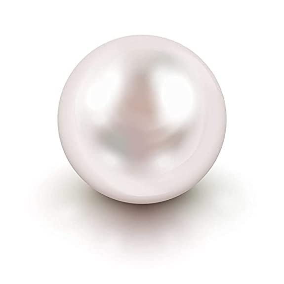 AYUSH GEMS Pearl 7.25 Ratti Natural & Lab Certified South Sea Pearl (Moti) Astrological Gemstone (B0BSCF974Z) Amazon Price History, Amazon Price Tracker
