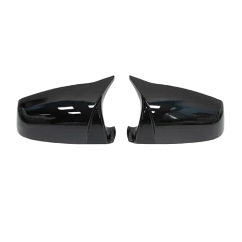 Capuchons de rétroviseurs de voiture pour changer style intérieur BMW