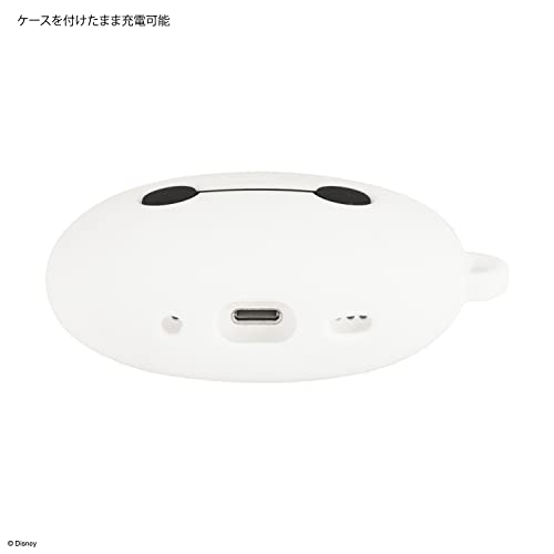 ベイマックス AirPods Pro/AirPods Pro(第2世代) 対応 シリコンケース DNG-41BXの商品画像