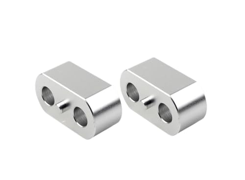 Rehausseurs de guidon moto élévation 20 mm compatibles Tiger 800 et Tiger 900 trail
