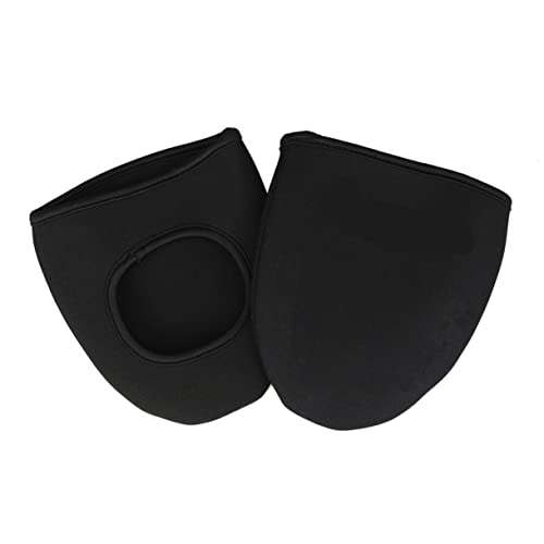 Couvre-chaussures de cyclisme coupe-vent contre le froid en extérieur