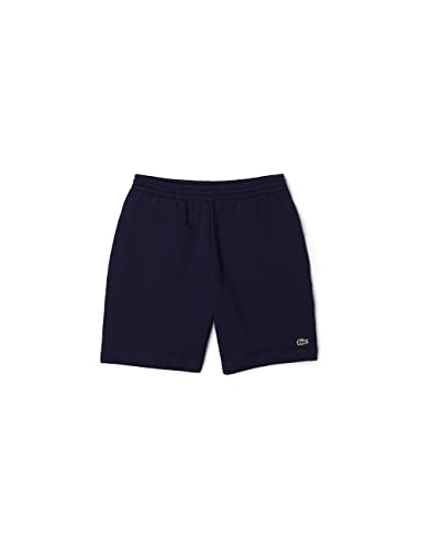Lacoste Herren GH9627 Badehose mädchen, Marine, 4