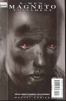 Comic X-Men Magneto Testament #5 Book