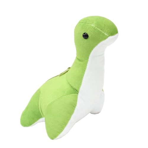 COTSRGT 20cm Apex Legends Nessie Juguete De Peluche Animal Suave Muñeco De Peluche Figura Coleccionable Gran Regalo De Cumpleaños para Niños,Green-20cm