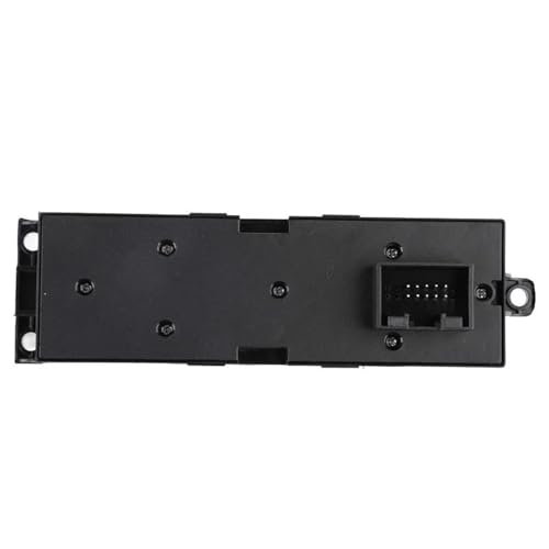 Commande de lève-vitre pour Golf MK4 finition origine noire 1J4959857D - 3