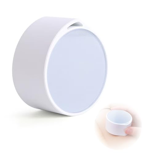 IKOPFLN Piedra Depilatoria de Doble Cara, Eliminación de Vello sin Dolor para Hombres y Mujeres, Reutilizable, Tecnología Nanocristalina para Rostro, Brazos, Piernas y Zona Íntima