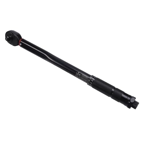 GIWFBQTR Llave Dinamométrica Llave de Trinquete Herramienta de Taller Mecánica Ajustable Profesional Reparación de Automóviles Llave Dinamométrica para Neumáticos Llave C