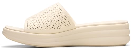 Image of Clarks Women's Drift Twist Cloudsteppers Wedge Sandal