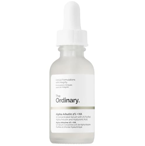 The Ordinary. Alpha Arbutin 2% + Hyaluronic Acid. sérum Stain Resistant 30 ml