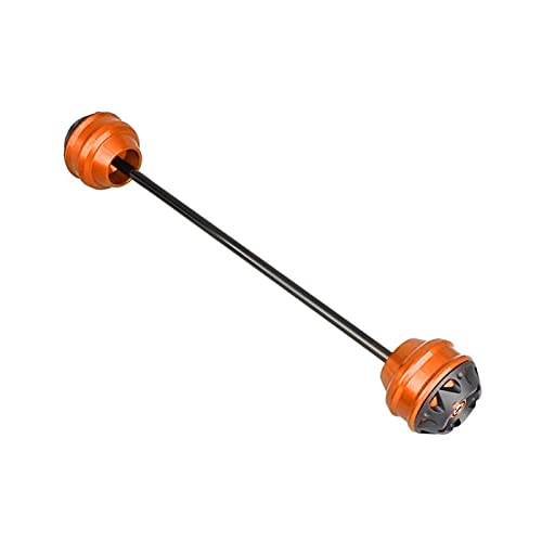 LWLD Forcella Crash Sliders Slider Axle Rear