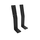 HEVVA Rückenlehnenhalterung | Rückenlehnenstütze Bank, Rückenlehne Halterung DIY,...