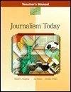 Journalism today: Teacher's manual 0844259780 Book Cover