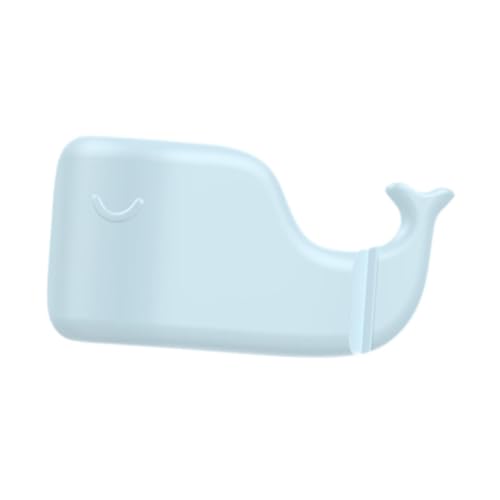 Image of Umbrella Fan Holder Clip Women Fan Clamp for Umbrella for Patio Outdoor Home Sky Blue | Portable Fans | Heating, Cooling & Air | Home Improvement