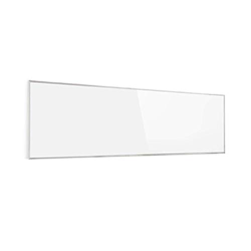 Klarstein Wonderwall Smart Radiador Electrico Bajo Consumo Infrarrojo de 300 W para Casa, WiFi App...