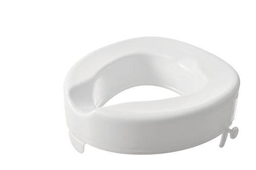 Serenity Raised Toilet Seat - 6 (Without Lid)
