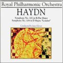 Symphony 102 & 104 [Audio CD]
