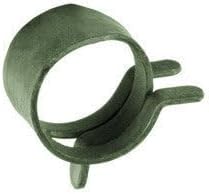 Auveco # 12683 7/16 Spring Action Hose Clamp. Qty 100.